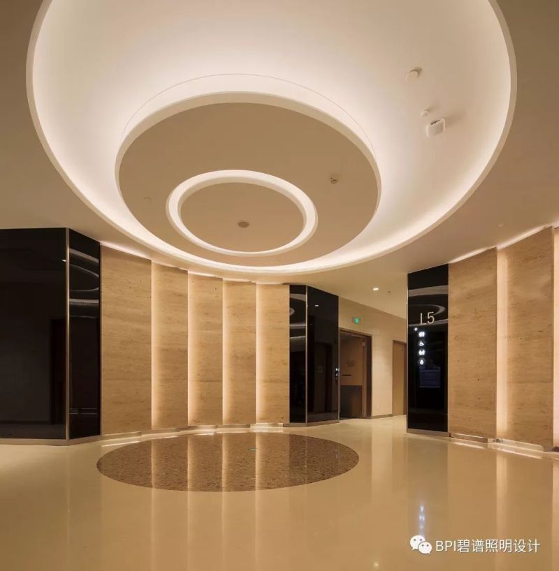 星辰漫步 | LuOne凯德晶萃广场照明设计