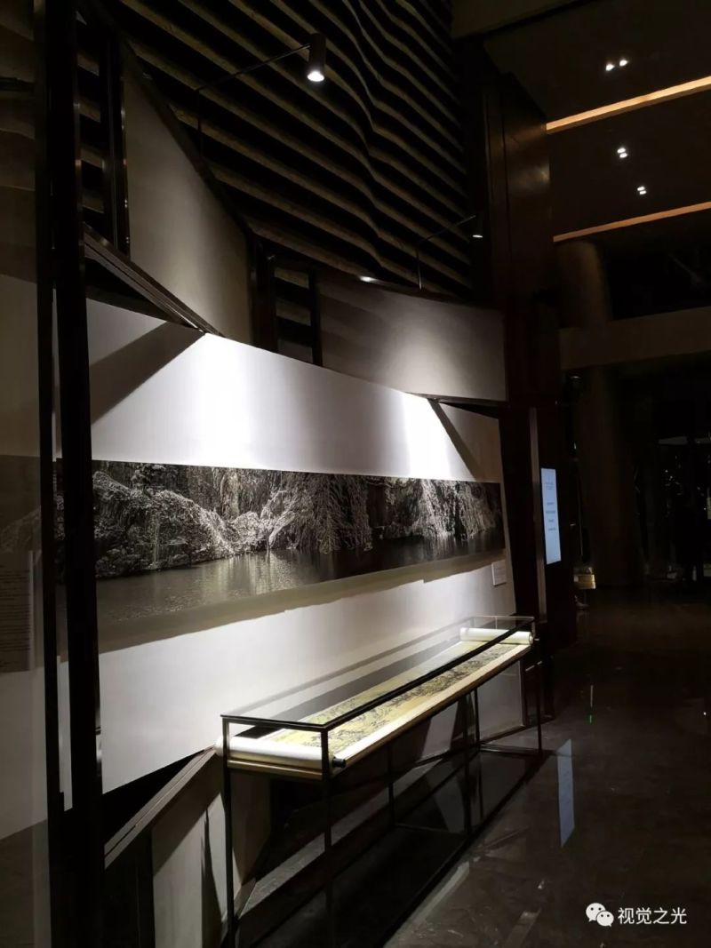 上海佘山深坑酒店光环境设计实地探访