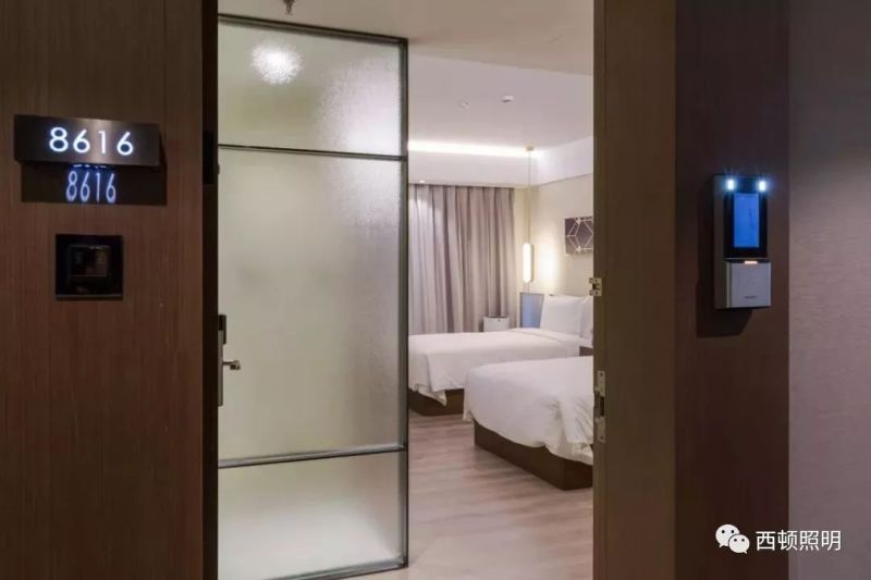 西顿案例 | 未来酒店——南京苏宁雅悦酒店