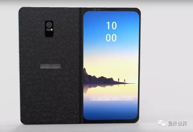 华为：OLED折叠三屏+顶尖配置+8千万单摄