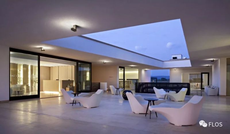 FLOS项目 | 酒店：Hotel Roccoforte Resort