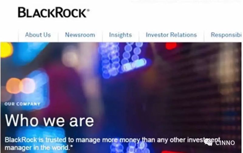 三星 | 贝莱德基金持股5.03%，为第三大股东