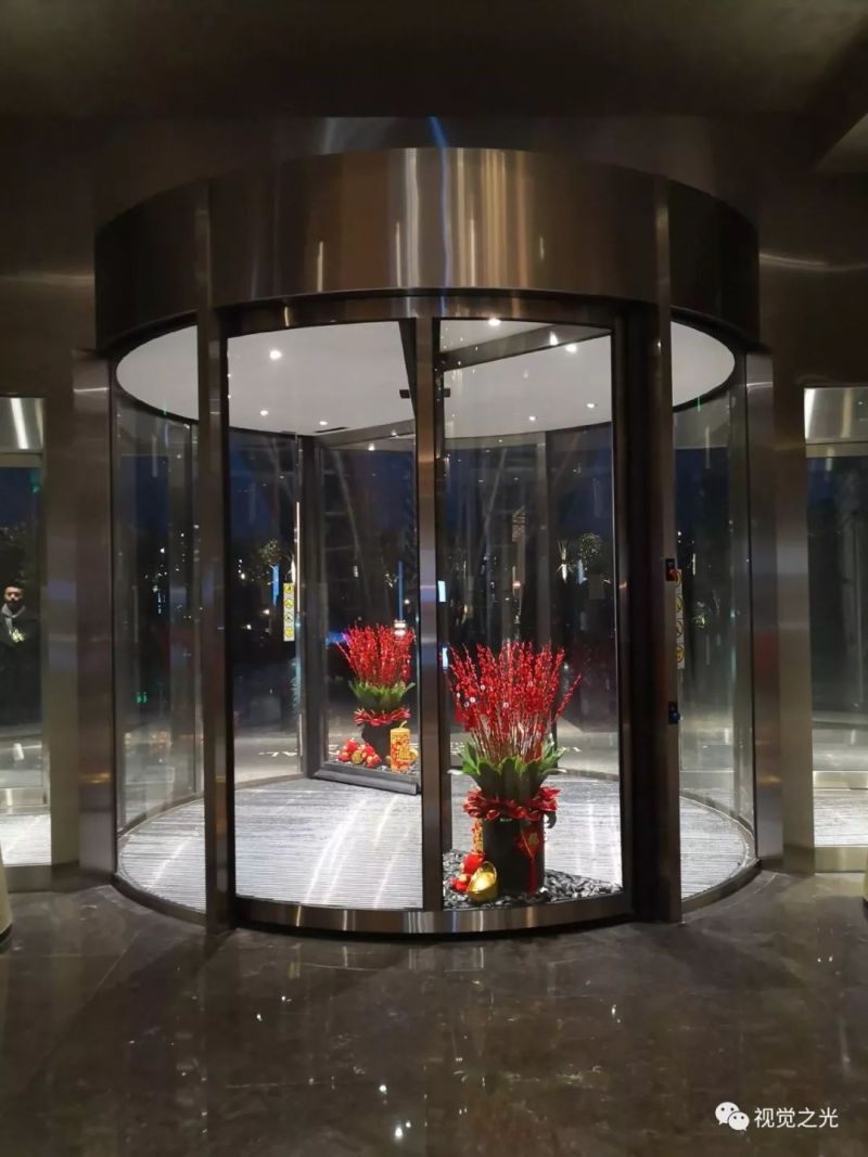 上海佘山深坑酒店光环境设计实地探访