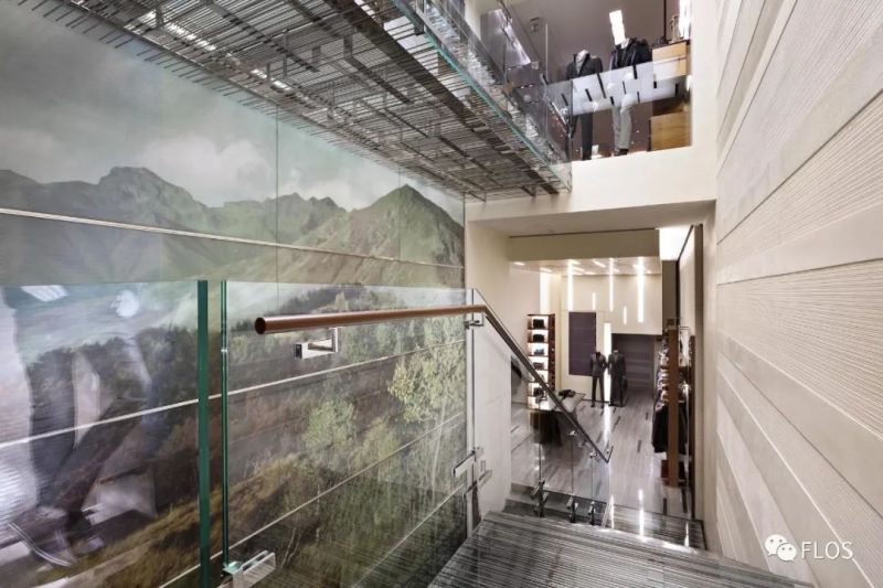 FLOS项目 | 杰尼亚米兰店铺