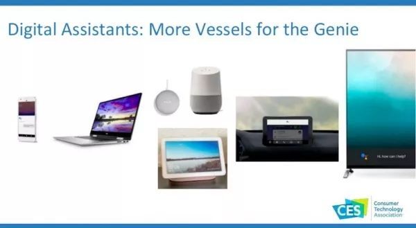 CES 2019 科技趋势(附40页PPT)