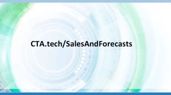 CES 2019 科技趋势(附40页PPT)