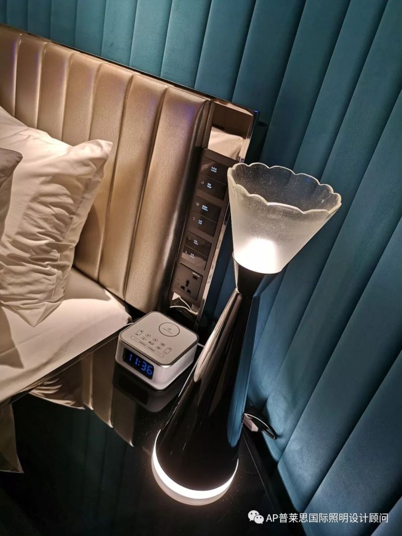 光与影的融合—西安W酒店