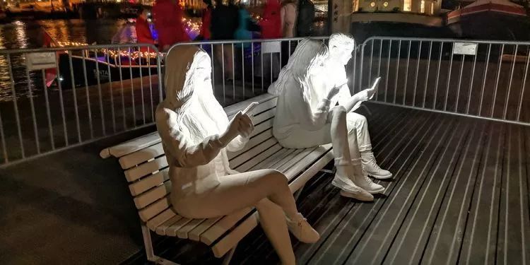 #Amsterdam Lighting Festival #The Medium is The Message (3)