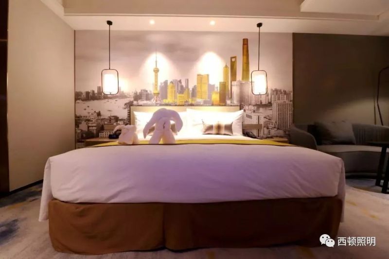 西顿案例 | 上海三甲港绿地铂骊酒店