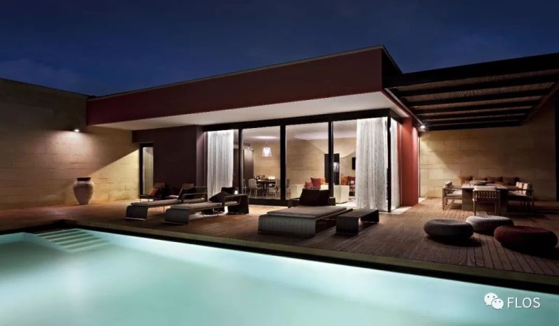 FLOS项目 | 酒店：Hotel Roccoforte Resort