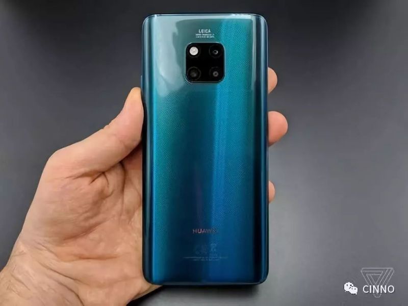 国内OLED面板里程碑 | 50张高清细节图最全图解华为Mate 20系列四款产品