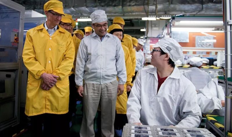 产业转移 | 苹果供应链流水线上的工人们，梦想在哪里…