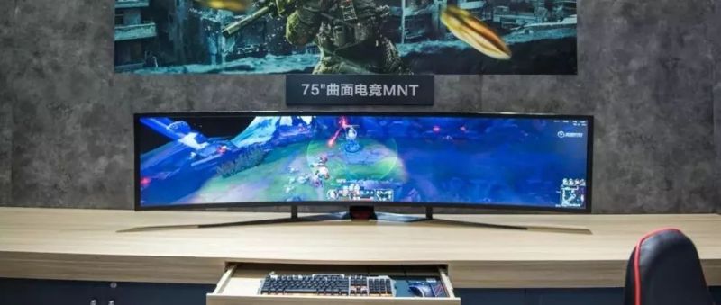 华星光电商用显示，都有哪些厉害产品？