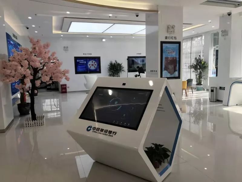 发力金融科技：奥拓电子携手建设银行大力实施智慧银行项目