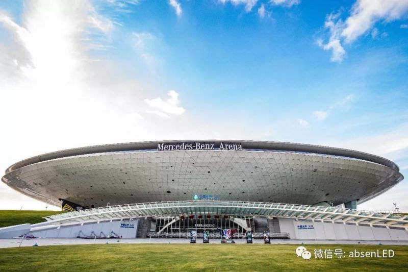 电竞风云再起，艾比森LED显示屏纵观全局