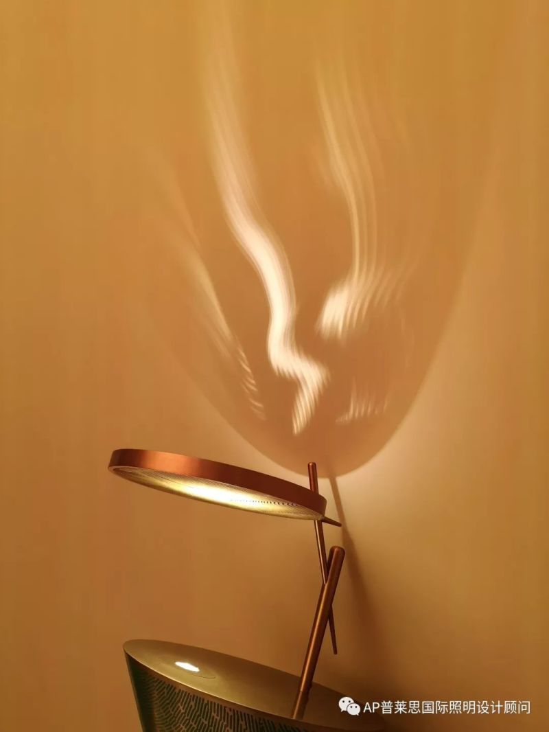 光与影的融合—西安W酒店