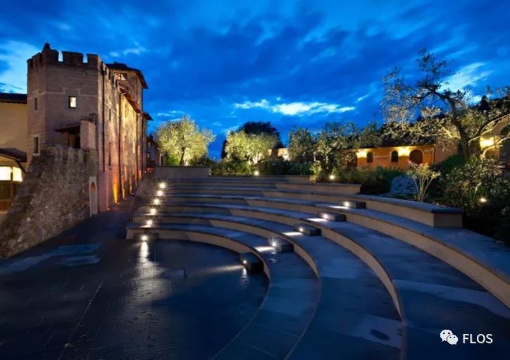 FLOS项目 | 酒店：Borgo dei Conti度假村