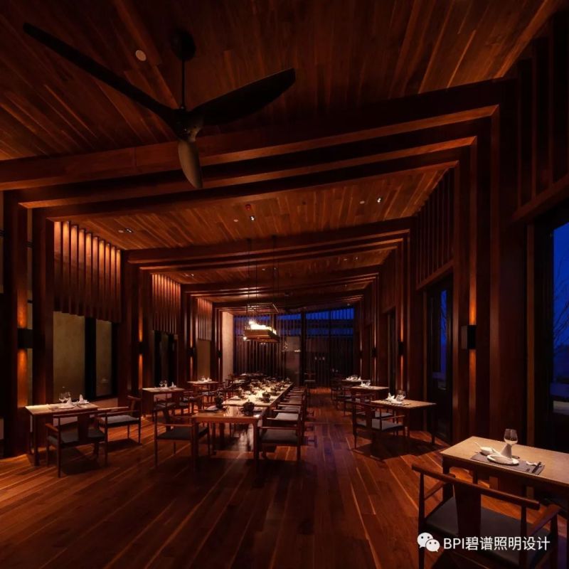 一抹景 一心静 | 绵阳锦烁度假酒店照明设计