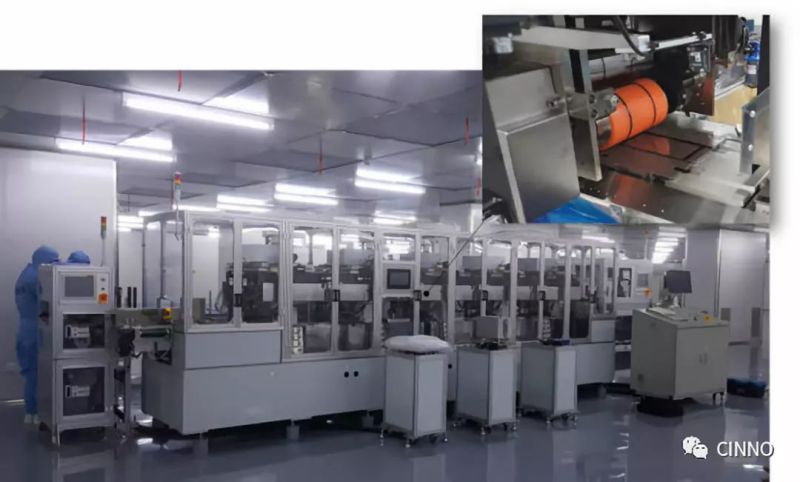 3D盖板 | Koses开发智能手机用3D盖板印刷设备，向中国厂商供应