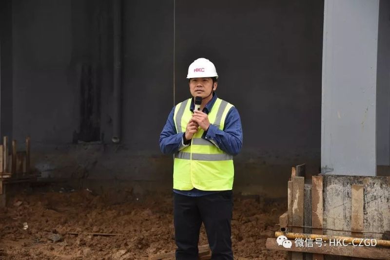 滁州惠科8.6代TFT-LCD项目首台主设备顺利搬入