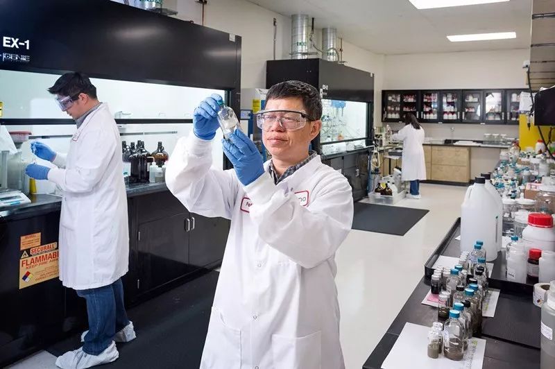 C3Nano亚洲生产中心在常州滨开区开业！这里将站在透明导电技术最前沿...