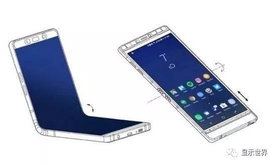 面板厂商齐推折叠屏手机 炒作噱头还是产业趋势？