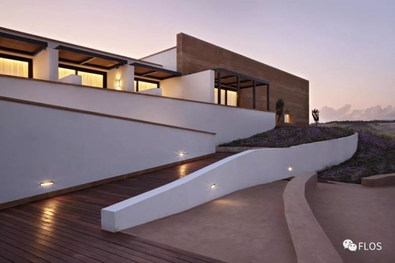 FLOS项目 | 酒店：Hotel Roccoforte Resort