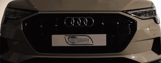 目前最热门的概念车灯动图合集