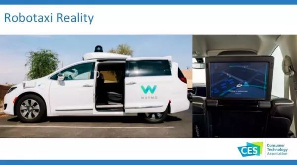 CES 2019 科技趋势(附40页PPT)