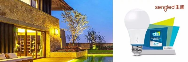 CES 2019照明及周边产品汇总