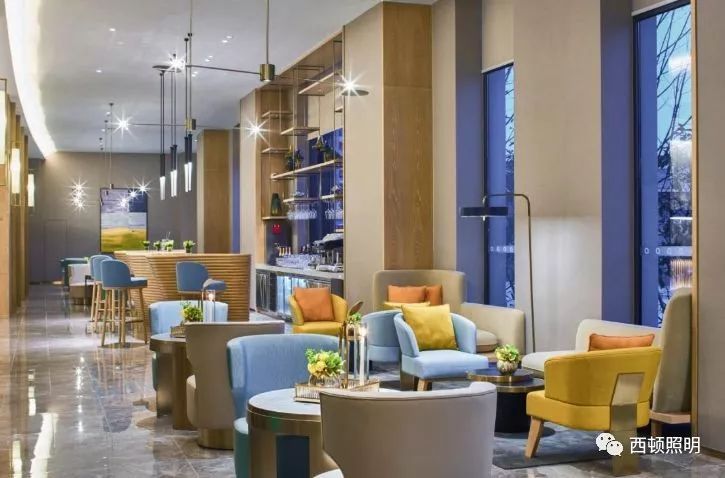 西顿案例 | 上海三甲港绿地铂骊酒店