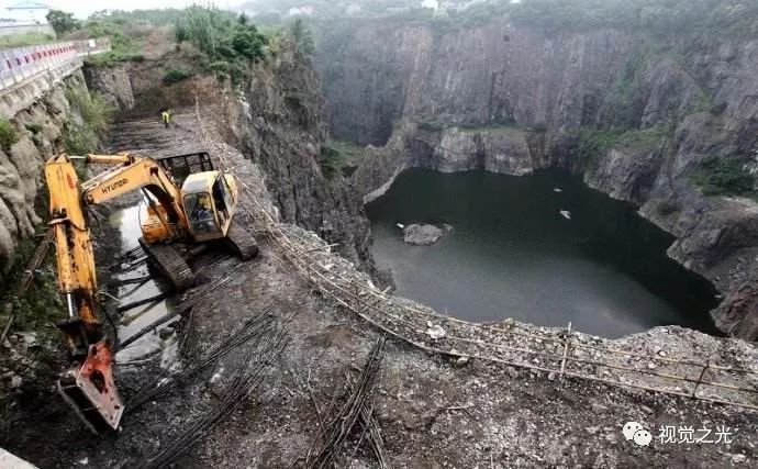 上海佘山深坑酒店光环境设计实地探访