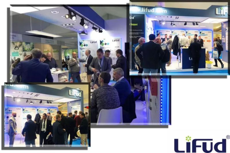 “征战”西班牙|智能产品放光彩