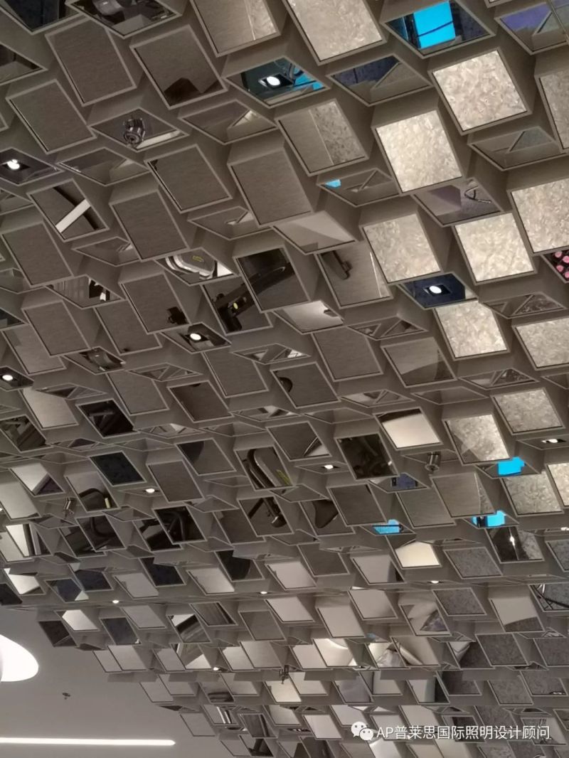 光与影的融合—西安W酒店