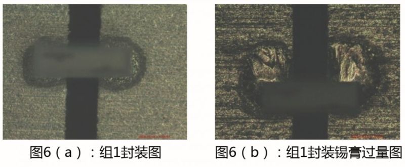 Mini LED芯片焊盘表面结构对封装的影响分析