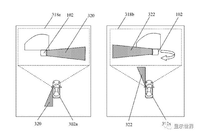 1月22日最新科技巨头AR/VR专利报告