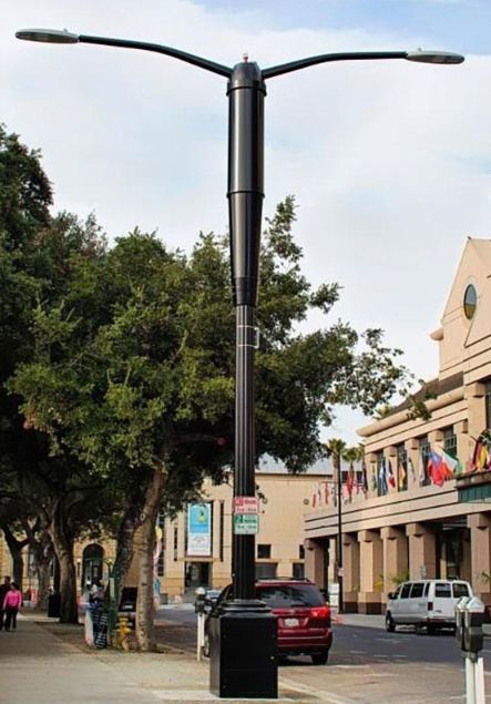 加拿大最大的智能LED路灯项目来了！特别之处是……