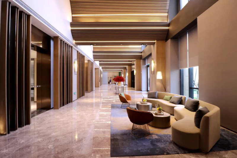 西顿案例 | 上海三甲港绿地铂骊酒店