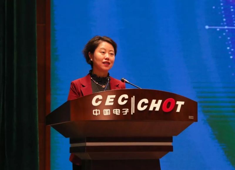 CEC·咸阳G8.6液晶面板项目建成达产