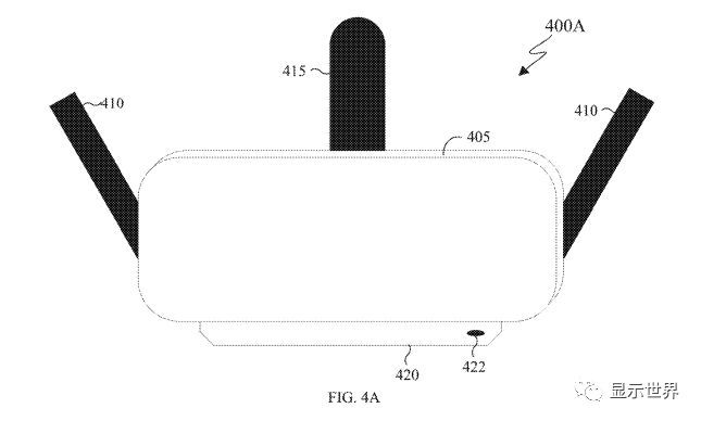 1月22日最新科技巨头AR/VR专利报告