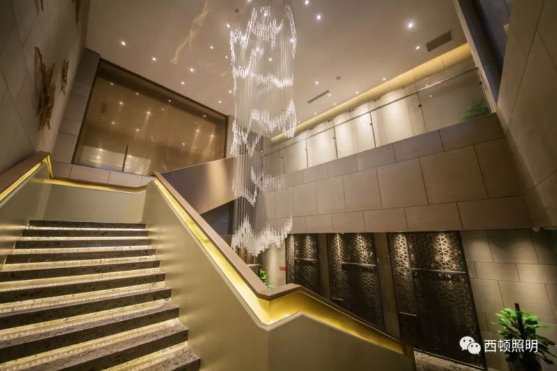 西顿案例 | 高铁金科大酒店