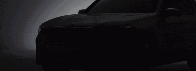 目前最热门的概念车灯动图合集