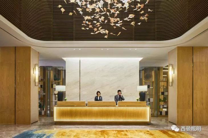 西顿案例 | 上海三甲港绿地铂骊酒店