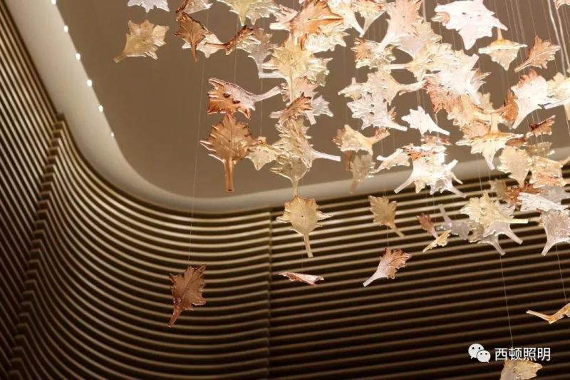 西顿案例 | 上海三甲港绿地铂骊酒店