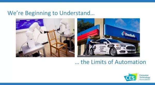 CES 2019 科技趋势(附40页PPT)