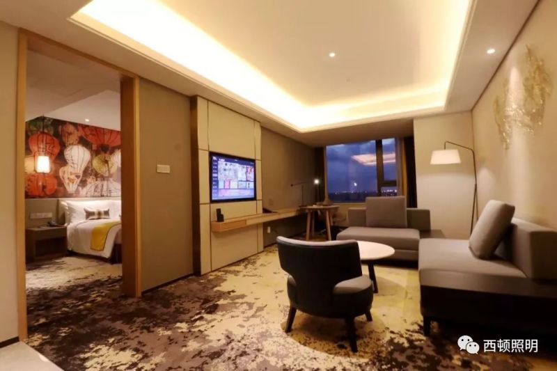 西顿案例 | 上海三甲港绿地铂骊酒店