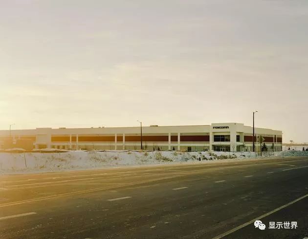 广州10.5代面板厂真延期了？尼康爆鸿海暂缓装机