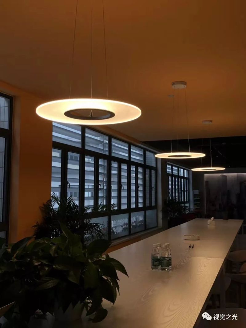 上海佘山深坑酒店光环境设计实地探访