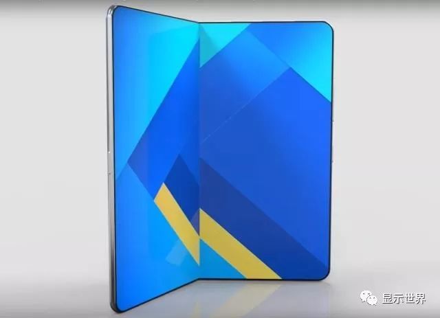 华为：OLED折叠三屏+顶尖配置+8千万单摄