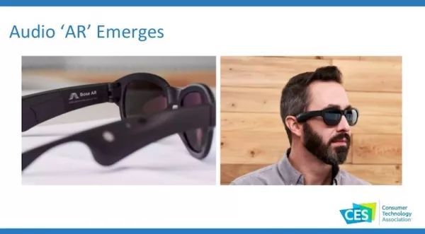 CES 2019 科技趋势(附40页PPT)